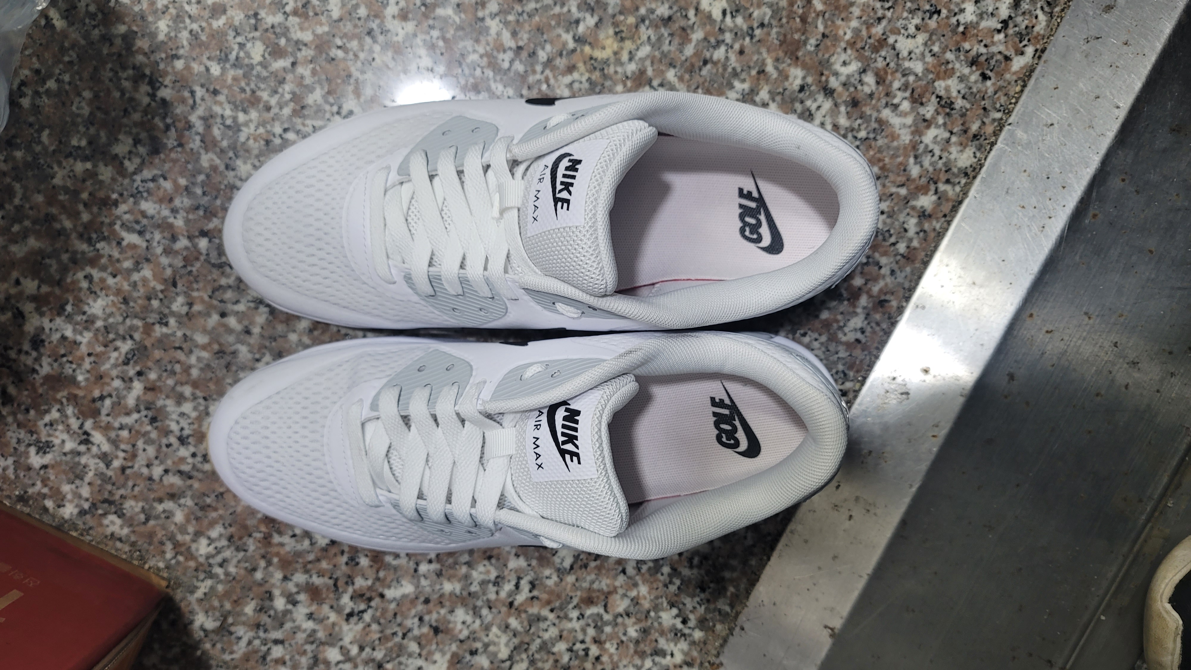 รองเท้ากอล์ฟ Nike (MAX90) 260 มม.