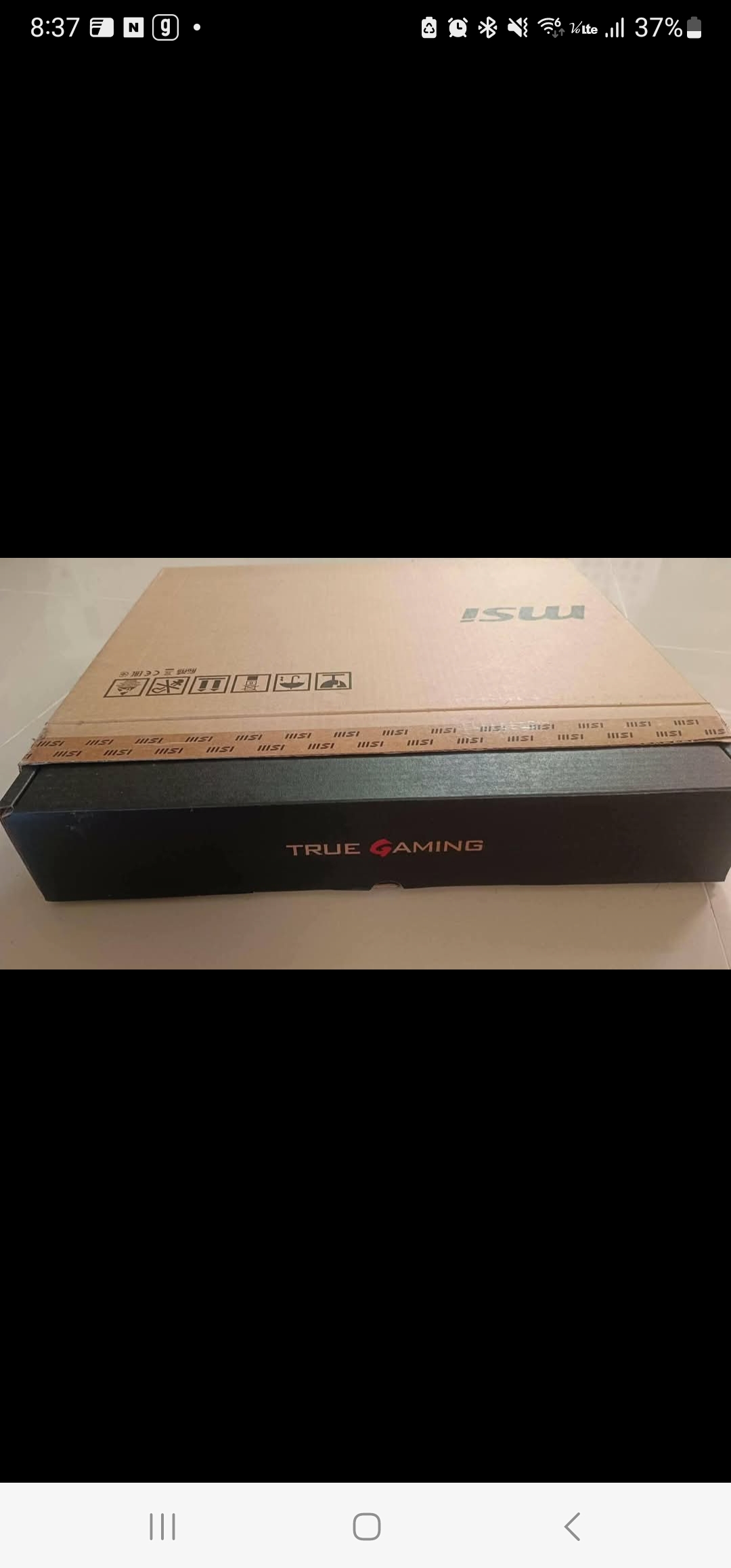 GF65 Thin 10UE-233TH (i5)