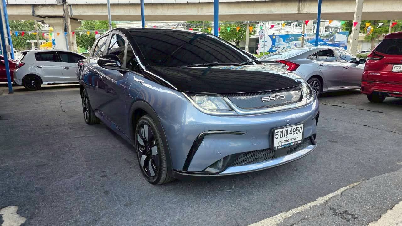 ⚡️ปี2024 #BYD #DOLPHIN EXTENDED RANGE A/T