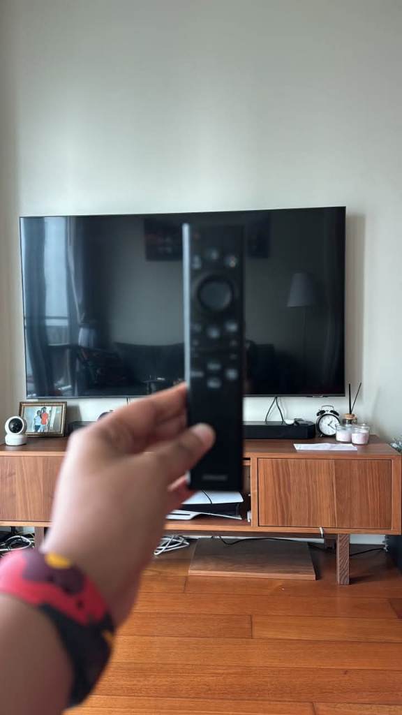 Samsung 65” Crystal UHD 4K Smart TV