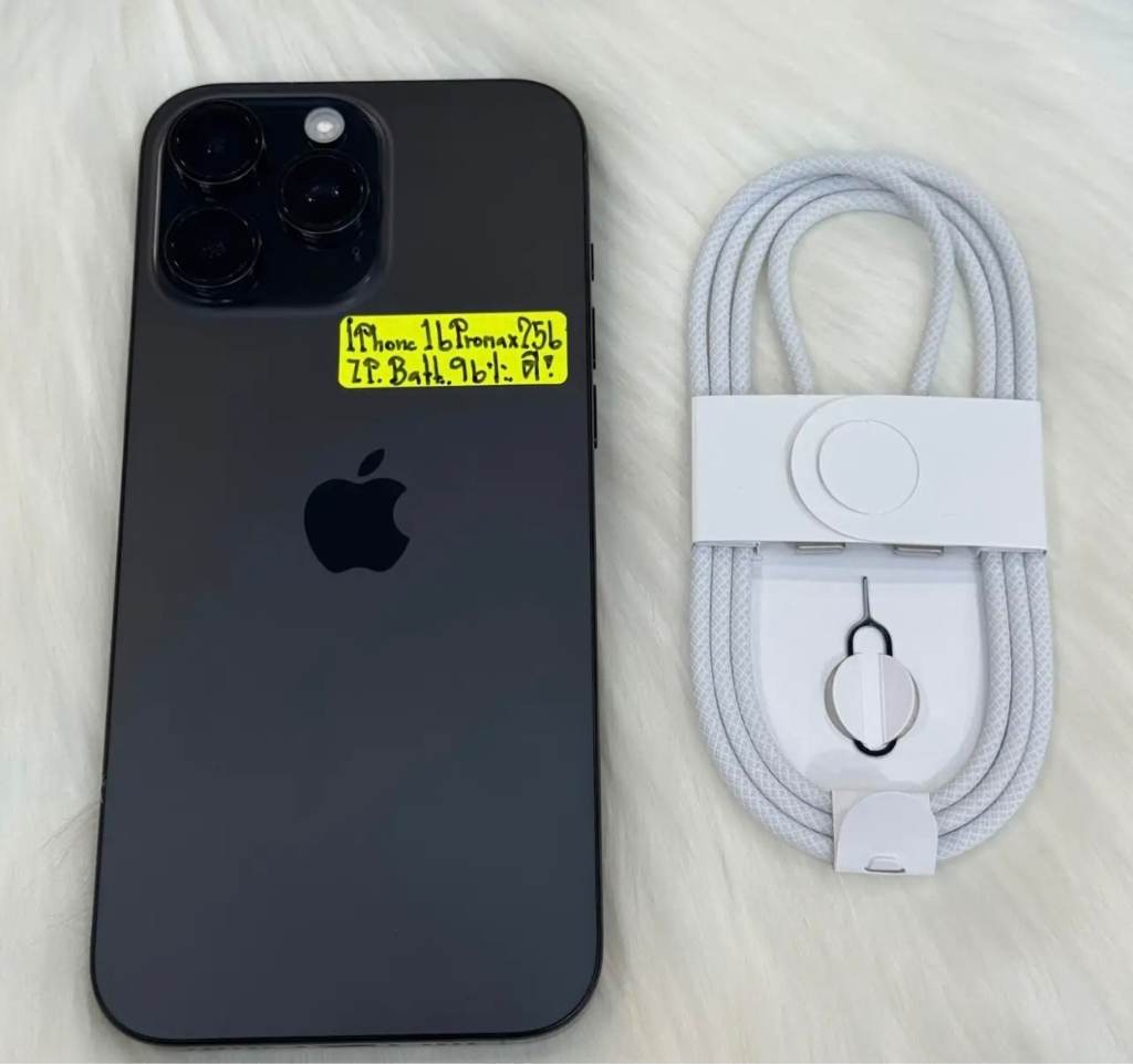 iPhone 16 Pro Max
