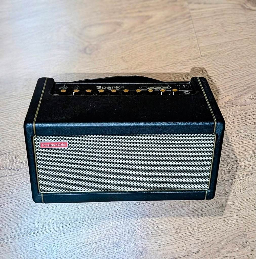 🎸 Positive Grid ⚡ Spark 40 ไร้สาย 🔥
